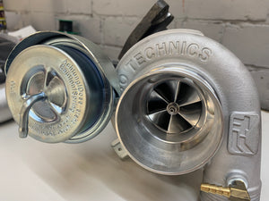 TurboTechnics S280 Turbocharger for MK7 Fiesta ST ST180 ST200 - Wayside Performance