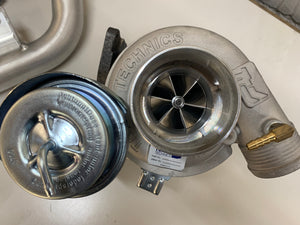 TurboTechnics S280 Turbocharger for MK7 Fiesta ST ST180 ST200 - Wayside Performance