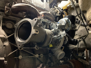 TurboTechnics S280 Turbocharger for MK7 Fiesta ST ST180 ST200 - Wayside Performance