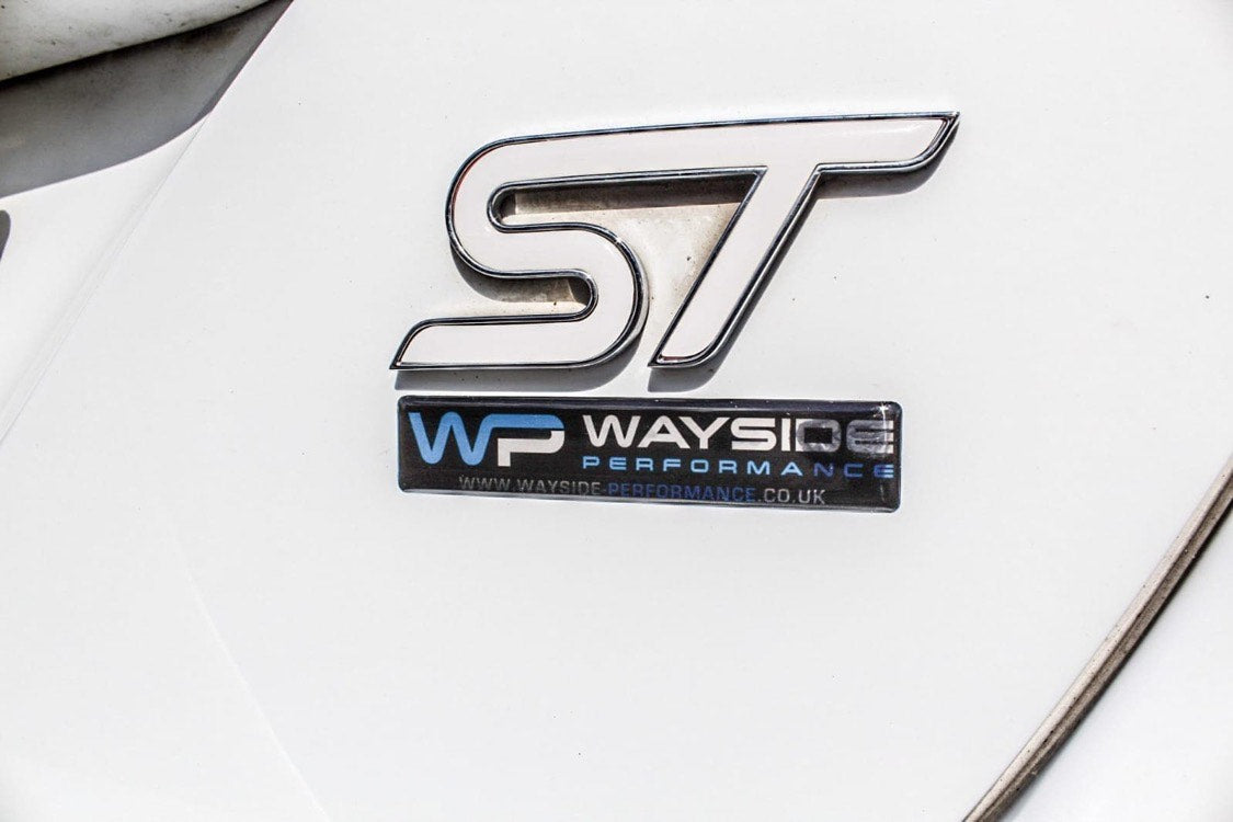 Wayside Performance Gel domed badges - Wayside Performance