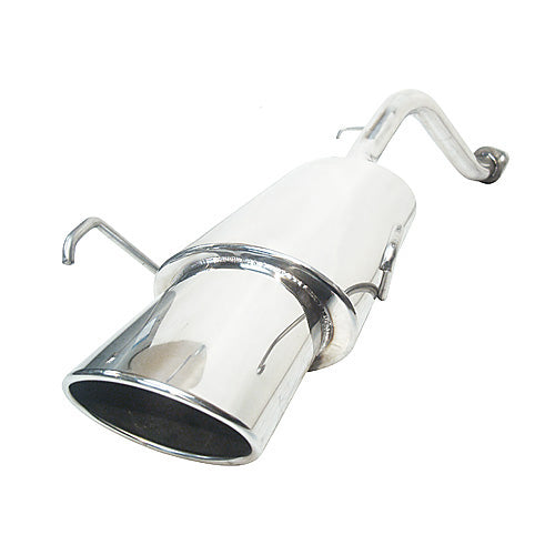Cobra Sport MG ZR 1.4 & 1.8 (105/120/160) Rear Box Performance Exhaust - Wayside Performance