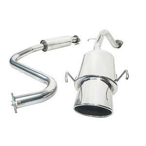 Cobra Sport MG ZR 1.4 & 1.8 (105/120/160) Cat Back Performance Exhaust - Wayside Performance