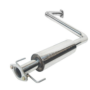 Cobra Sport MG ZR 1.4 & 1.8 (105/120/160) Centre Section Performance Exhaust - Wayside Performance