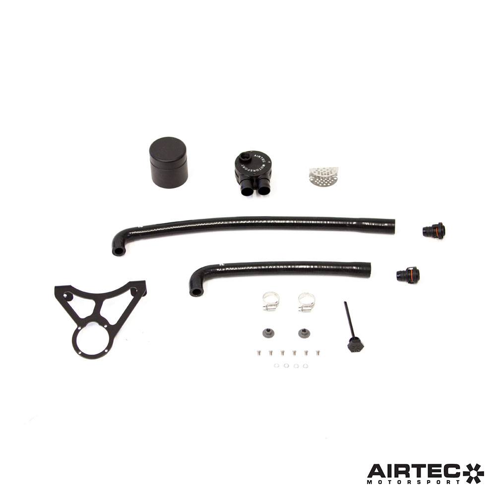 Airtec Motorsport Breather Kit for Focus St Mk4 - Wayside Performance