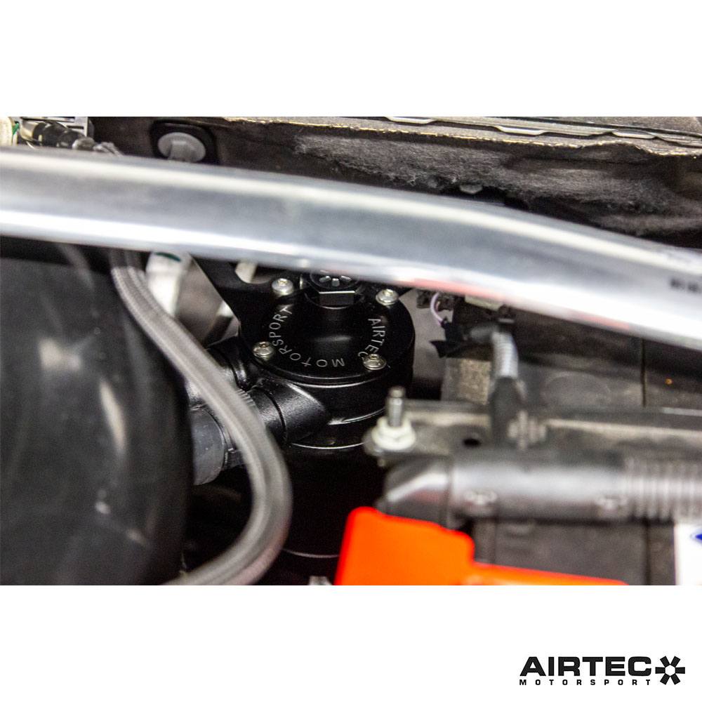 Airtec Motorsport Breather Kit for Focus St Mk4 - Wayside Performance