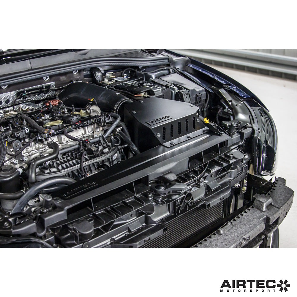 AIRTEC MOTORSPORT ENCLOSED INDUCTION KIT FOR 1.8 / 2.0 TSI EA888 GEN 4 ENGINE – 2020 ONWARDS - Wayside Performance