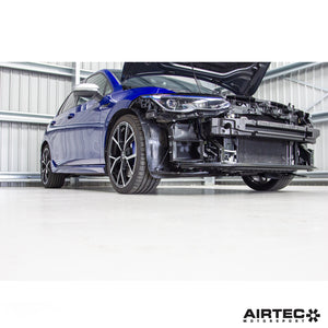 AIRTEC MOTORSPORT AUXILIARY RADIATORS FOR 1.8 / 2.0 TSI EA888 GEN 4 ENGINE – 2020 ONWARDS - Wayside Performance