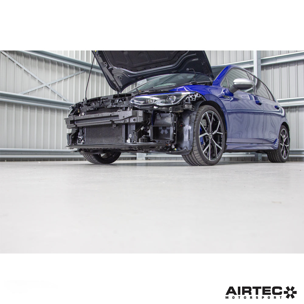 AIRTEC MOTORSPORT AUXILIARY RADIATORS FOR 1.8 / 2.0 TSI EA888 GEN 4 ENGINE – 2020 ONWARDS - Wayside Performance