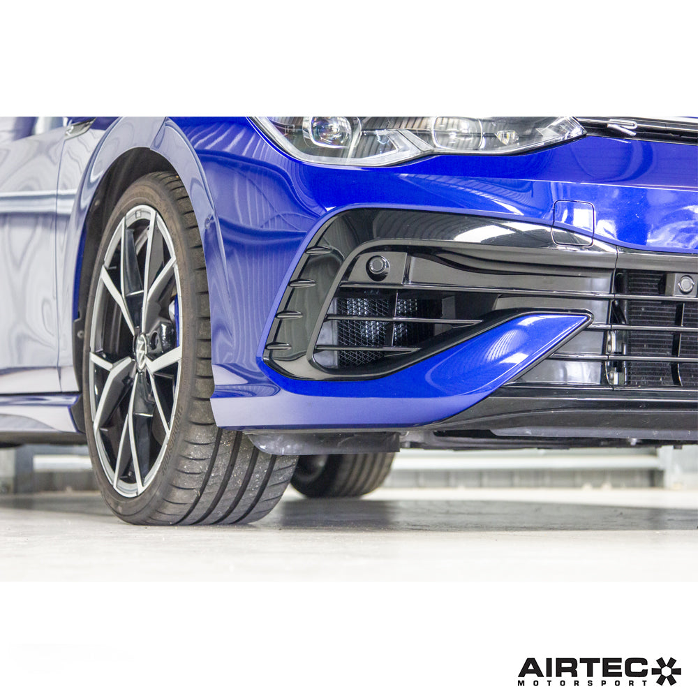 AIRTEC MOTORSPORT AUXILIARY RADIATORS FOR 1.8 / 2.0 TSI EA888 GEN 4 ENGINE – 2020 ONWARDS - Wayside Performance