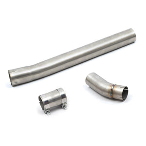 Cobra Sport Mini (Mk3) JCW (F56) Resonator Delete Performance Exhaust* - Wayside Performance