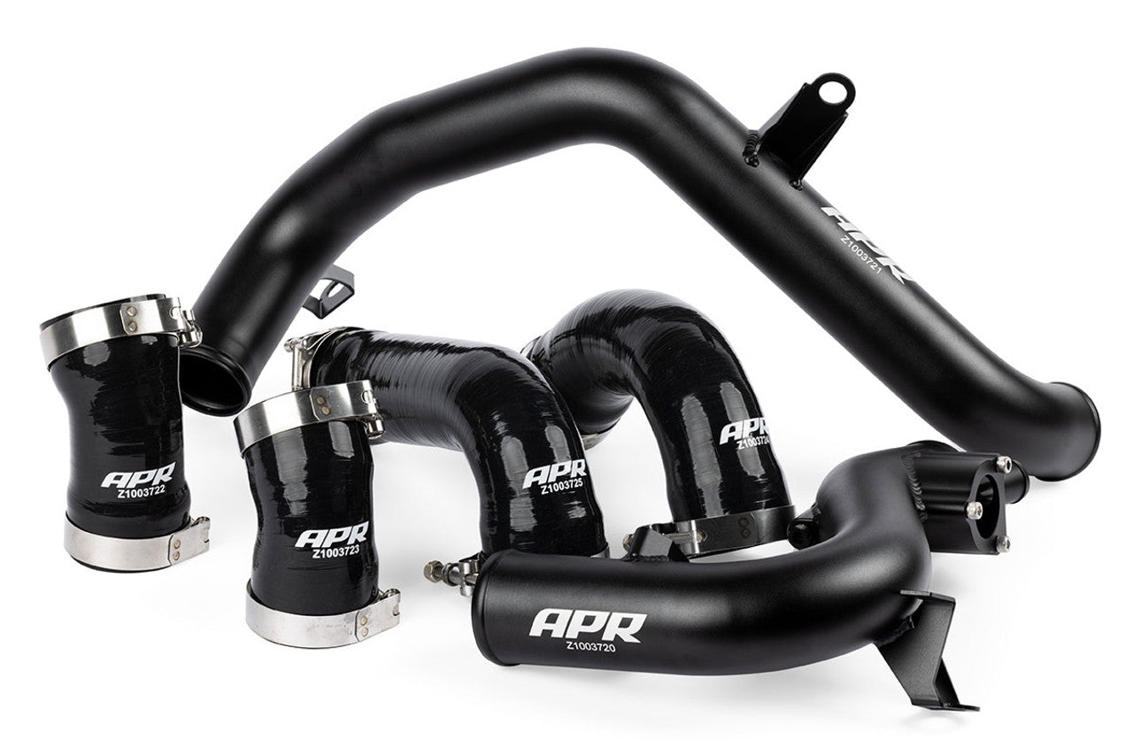 APR Boost Pipe Kit - Full System - EA888 Gen 4 (High Output) - Wayside Performance 