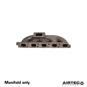 Airtec Motorsport Big Turbo Cast Exhaust Manifold & Downpipe for MK2 MK2 Focus ST225 & Rs - Wayside Performance
