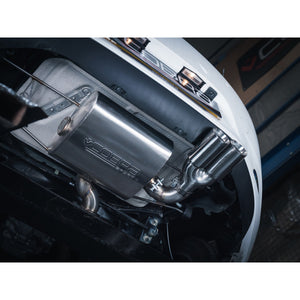 Cobra Sport Mazda MX-5 (ND) Mk4 Race Rear Axle Back Performance Exhaust - Wayside Performance