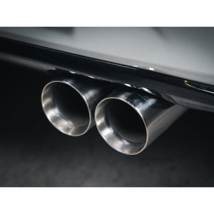 Cobra Sport Mazda MX-5 (ND) Mk4 Race Rear Axle Back Performance Exhaust - Wayside Performance