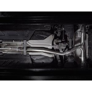 Mercedes-AMG A 35 Cat Back Performance Exhaust - Wayside Performance