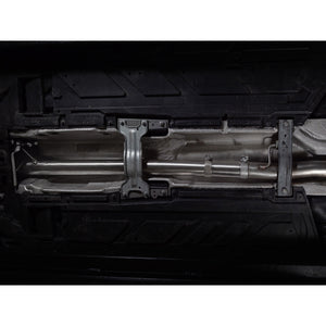 Mercedes-AMG A 35 Cat Back Performance Exhaust - Wayside Performance