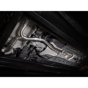 Mercedes-AMG A 35 Cat Back Performance Exhaust - Wayside Performance
