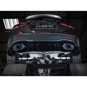 Mercedes-AMG A 35 Cat Back Performance Exhaust - Wayside Performance