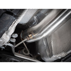 Cobra Sport Mercedes-AMG A 35 PPF Delete Performance Exhaust - Wayside Performance