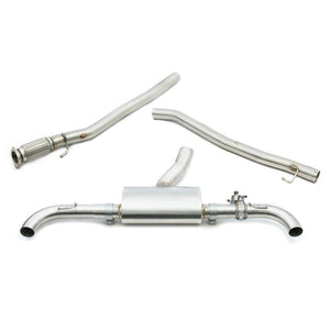 Mercedes-AMG A 35 Cat Back Performance Exhaust - Wayside Performance