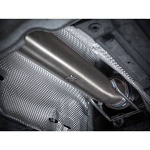 Mercedes-AMG GLA 45 S Cat Back Performance Exhaust - Wayside Performance