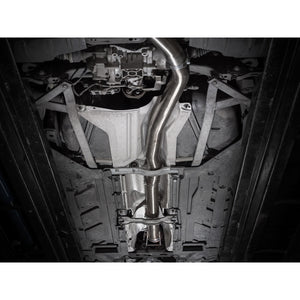 Mercedes-AMG GLA 45 S Cat Back Performance Exhaust - Wayside Performance