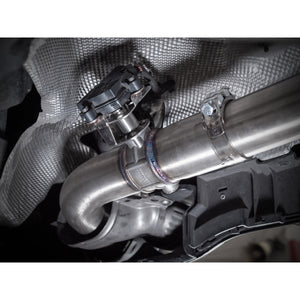 Mercedes-AMG GLA 45 S Cat Back Performance Exhaust - Wayside Performance