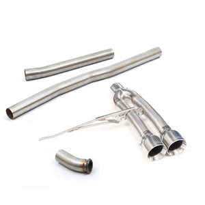 Mini (Mk3) Cooper S / JCW (F56) 3" Venom Cat Back Performance Exhaust - Wayside Performance