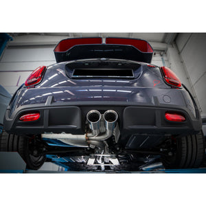 Cobra Sport Mini GP3 (Mk3) JCW (F56) 3" Cat Back Performance Exhaust - Wayside Performance