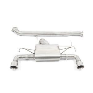 Cobra Sport Nissan 350Z Centre and Rear Performance Exhaust - Wayside Performance