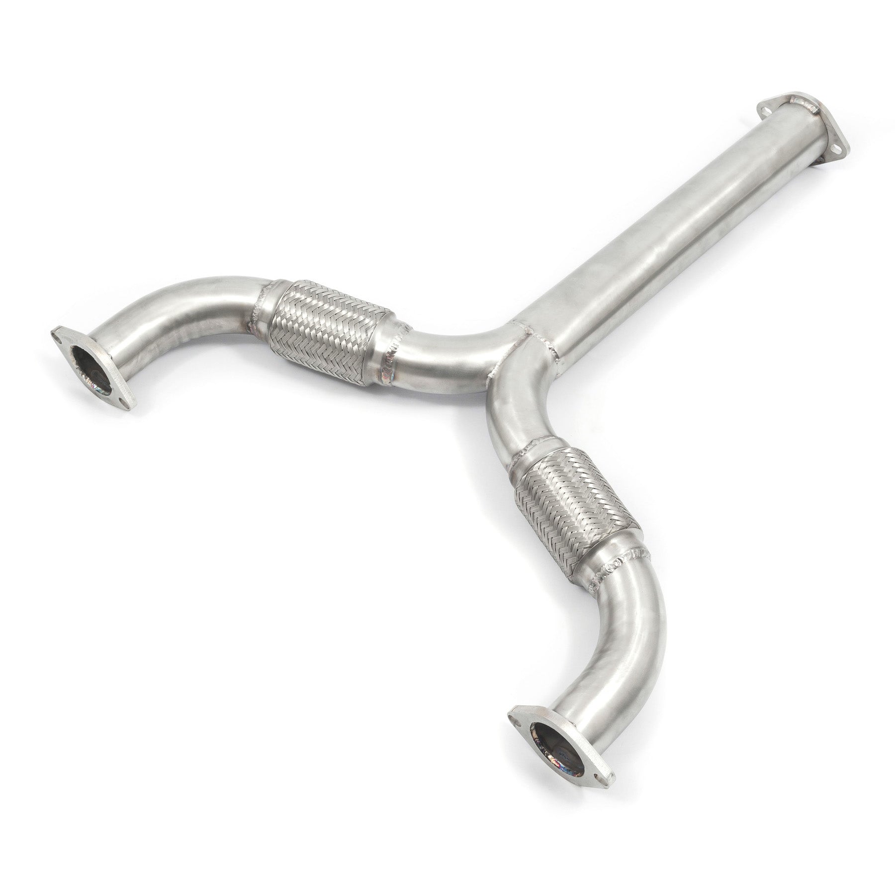 Cobra Sport Nissan 350Z Y Section Performance Exhaust - Wayside Performance 