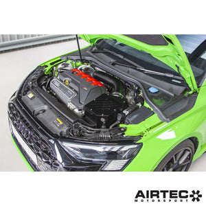 Airtec Motorsport Enclosed Induction Kit for Audi Rs3 8y - Wayside Performance