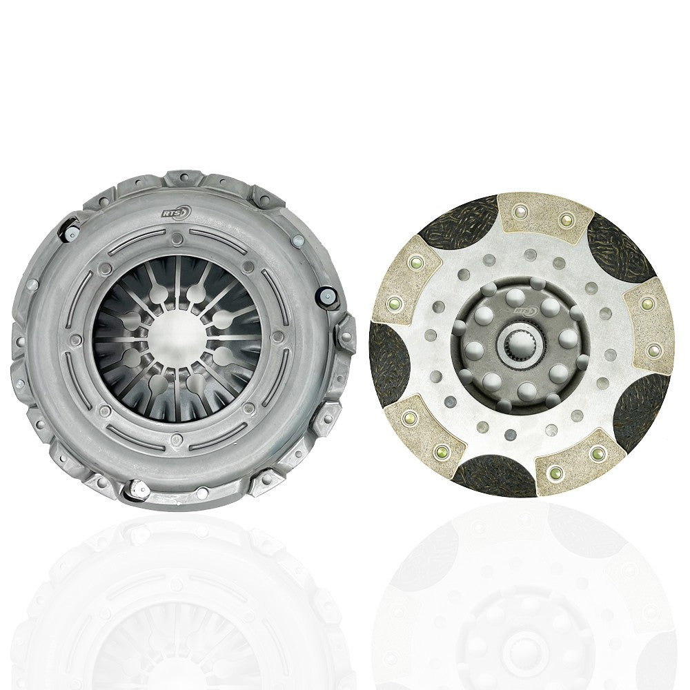 RTS Performance Clutch Kit – Renault Megane MK3 RS250/265/275 – Twin Friction, 5 Paddle (RTS-5564) - Wayside Performance 