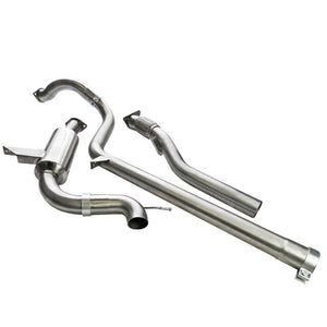 Cobra Sport Renault Megane RS (Mk3) 275 (14-17) Cat Back Performance Exhaust - Wayside Performance