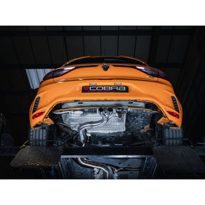 Cobra Sport Renault Megane RS (Mk4) 280 / 300 (2019-22) Venom Cat/GPF Back Performance Exhaust - Wayside Performance 