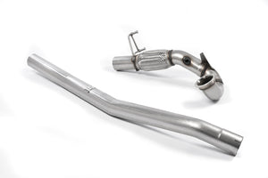 Milltek Downpipe Options - Audi TTS Mk3 - Wayside Performance