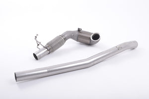 Milltek Downpipe Options - Audi TTS Mk3 - Wayside Performance