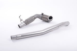 Milltek Downpipe Options - Audi TTS Mk3 - Wayside Performance