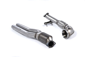 Milltek Downpipe Options - Audi RS3 8V (Pre-Facelift) - Wayside Performance