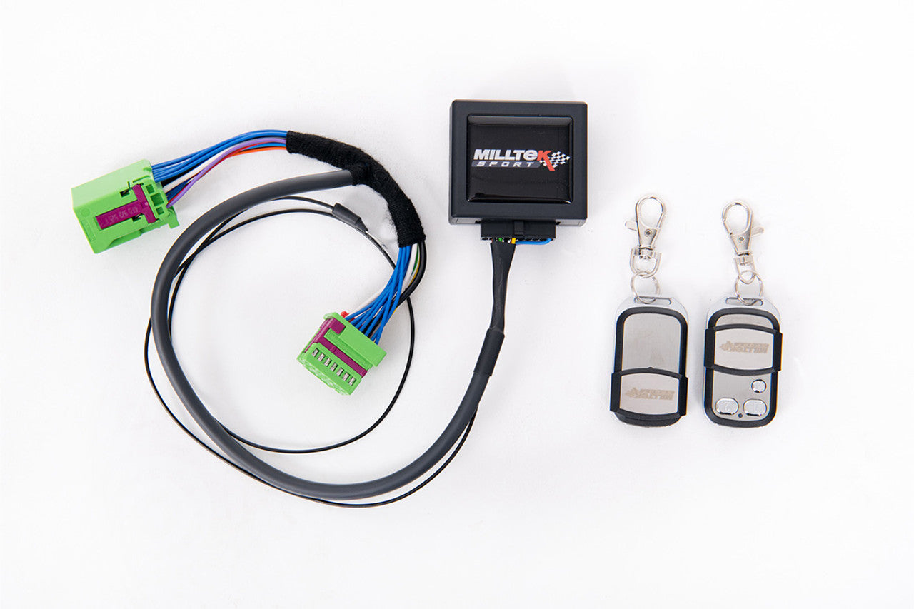 Milltek Active Valve Control System - Audi RS3 (8Y) - Wayside Performance