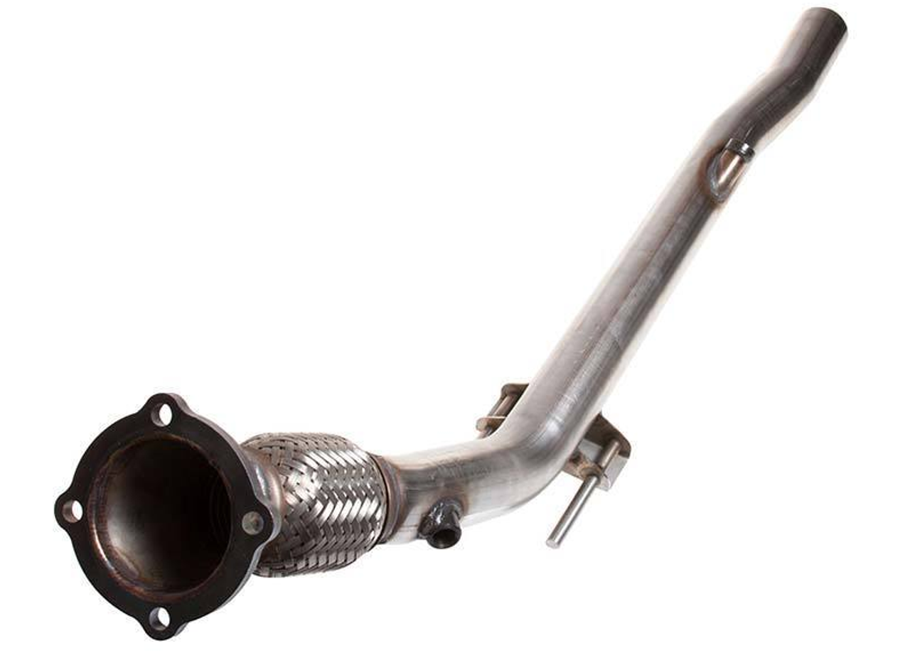 Milltek Downpipe Options - VW Up! 1.0TSI and GTI - Wayside Performance 