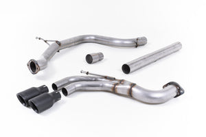 Milltek Cat-Back System - Seat Leon 2.0TDI 184ps (SC and 5 Door) - Wayside Performance
