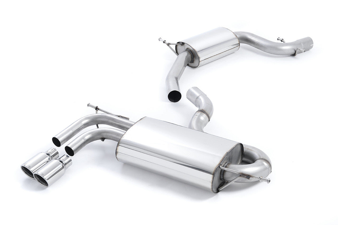 Audi s3 8p milltek exhaust deals