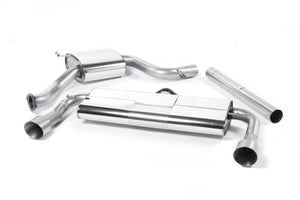 Milltek Cat-Back Exhaust - VW Golf Mk7.5 GTI none GPF - Wayside Performance