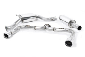 Milltek Cat-Back Exhaust - VW Golf Mk7 GTI and GTI Clubsport - Wayside Performance