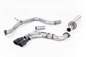 Milltek Cat-Back Exhaust - VW Golf Mk7 GTD - Wayside Performance