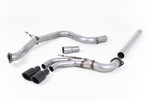 Milltek Cat-Back Exhaust - VW Golf Mk7 GTD - Wayside Performance