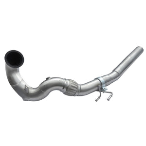 Cobra Sport Seat Leon Cupra 280/290/300 (14-18) Sports Cat / De-Cat Front Downpipe Performance Exhaust - Wayside Performance