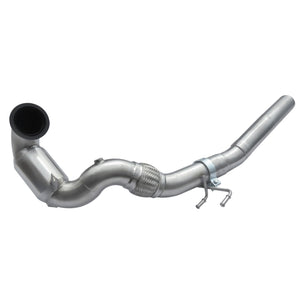 Cobra Sport Seat Leon Cupra 280/290/300 (14-18) Sports Cat / De-Cat Front Downpipe Performance Exhaust - Wayside Performance