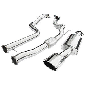 Cobra Sport Seat Leon Cupra R Mk1 1M (02-05) Turbo Back Performance Exhaust - Wayside Performance